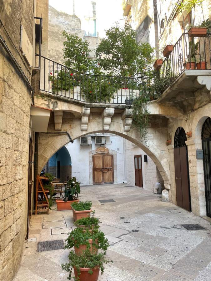 Suite 22 Bari Esterno foto